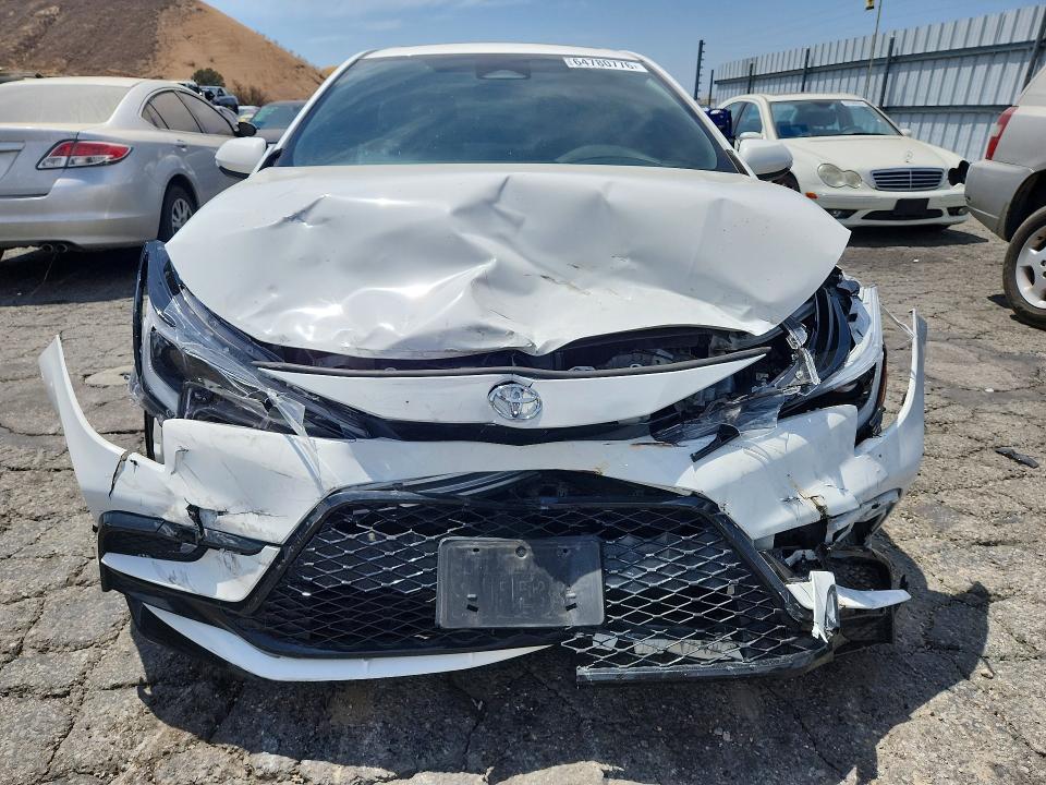 Aukcja sprzedaży 2024 Toyota Corolla, vin: JTDP4MCE0R3519806, numer aukcji: 64780776