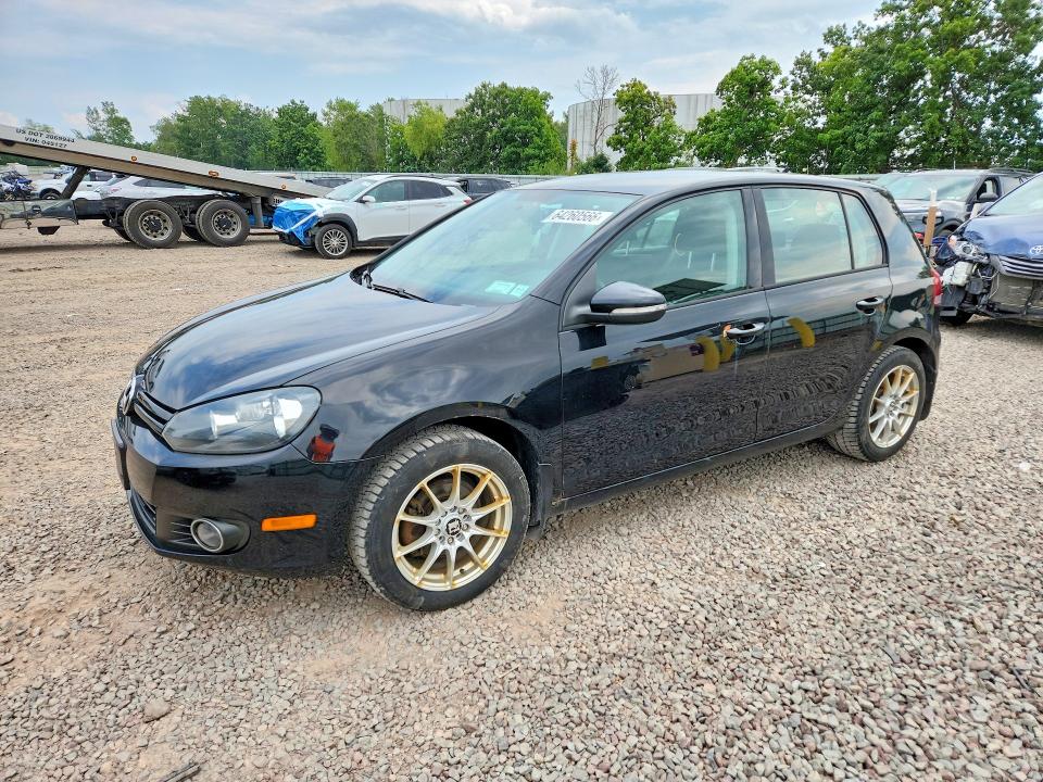Aukcja sprzedaży 2013 Volkswagen Golf, vin: WVWNM7AJ1DW123786, numer aukcji: 64260566