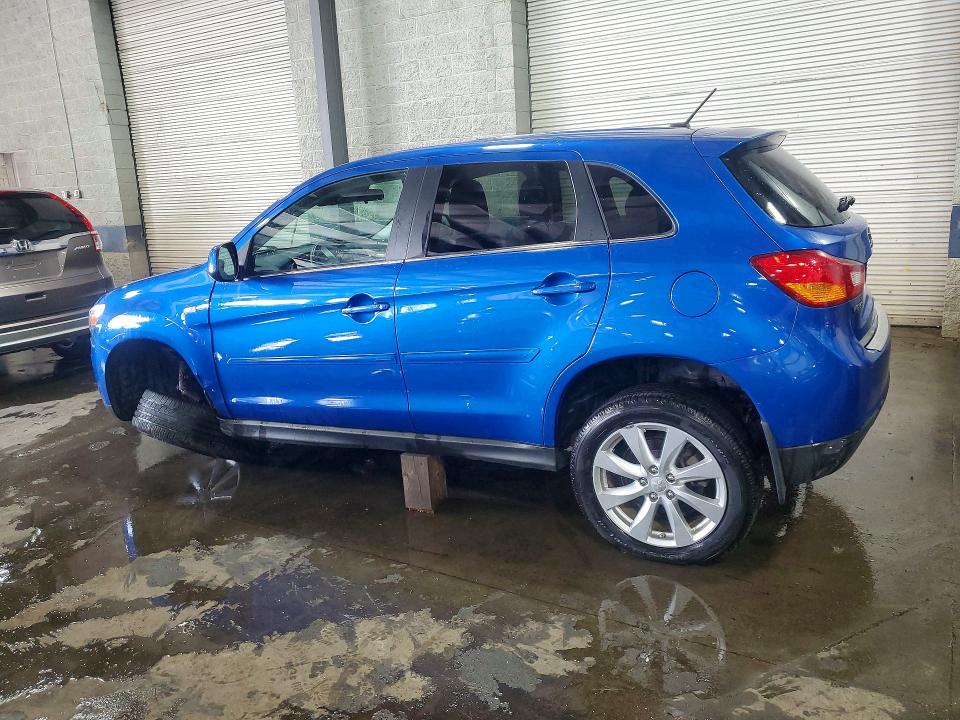 Aukcja sprzedaży 2015 Mitsubishi Outlander Sport, vin: 4A4AR4AU3FE025496, numer aukcji: 64599396