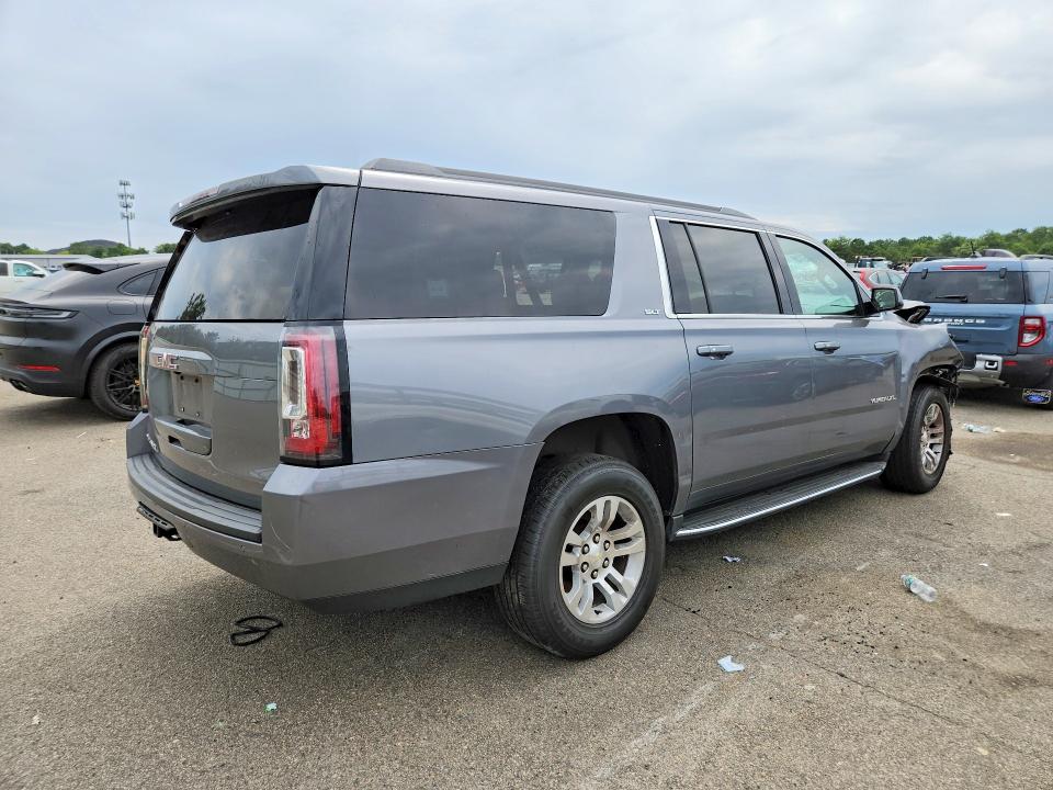 Продажа на аукционе авто 2020 Gmc Yukon Xl, vin: 1GKS2GKC1LR202725, номер лота: 66057896