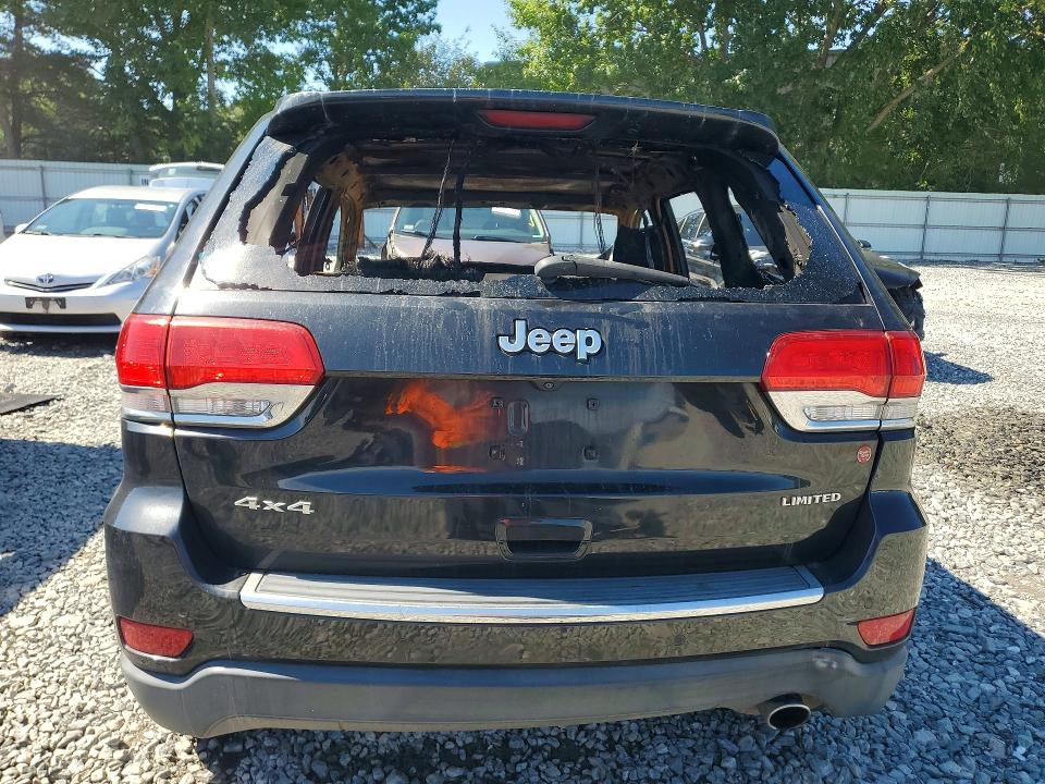 Aukcja sprzedaży 2015 Jeep Grand Cherokee, vin: 1C4RJFBG2FC122867, numer aukcji: 63745706