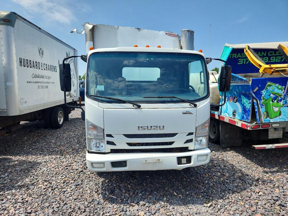 2020 Isuzu Npr Xd მანქანა იყიდება აუქციონზე, vin: JALC4W167L7K01119, აუქციონის ნომერი: 62952756