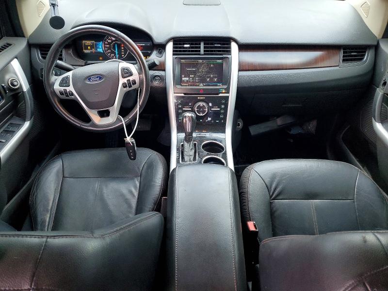 2011 Ford Edge მანქანა იყიდება აუქციონზე, vin: 2FMDK4KC8BBA34338, აუქციონის ნომერი: 62523806