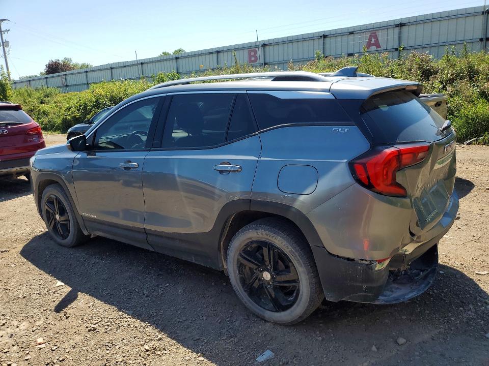 Продаж на аукціоні авто 2021 Gmc Terrain, vin: 3GKALPEV6ML393251, номер лоту: 63403536