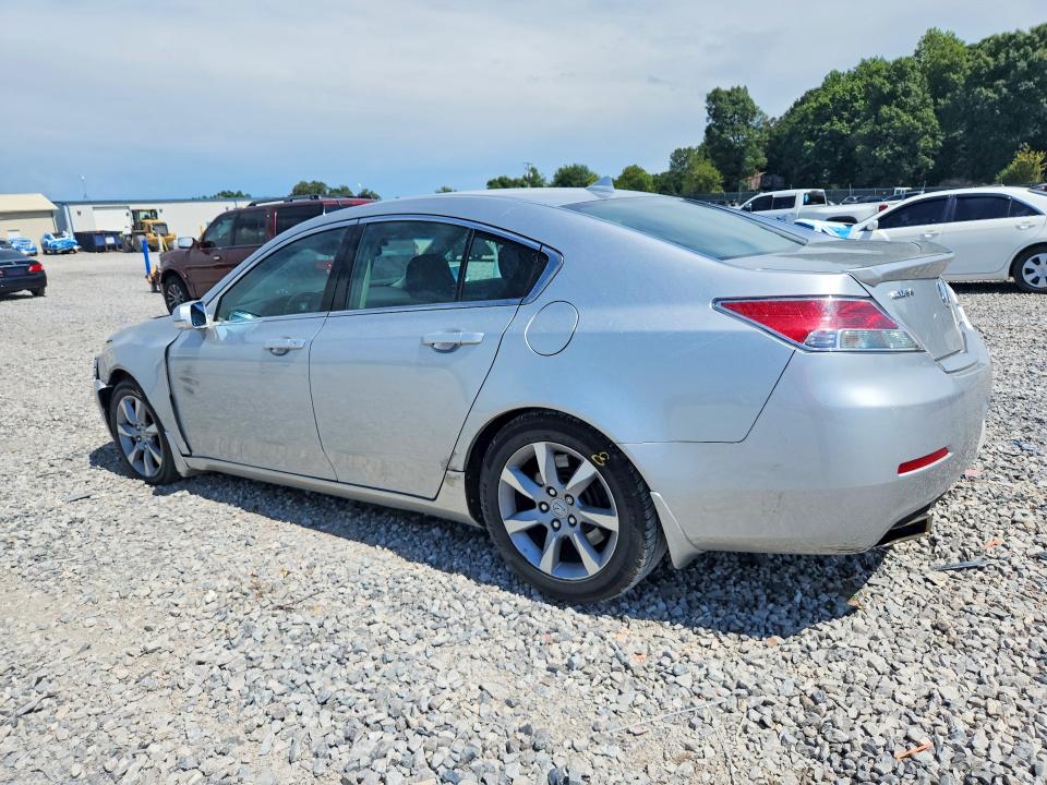 65365966 :رقم المزاد ، 19UUA8F28CA015061 vin ، 2012 Acura Tl مزاد بيع