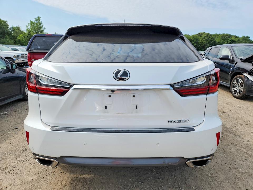 Продаж на аукціоні авто 2019 Lexus Rx 350, vin: 2T2BZMCA8KC184599, номер лоту: 64395006