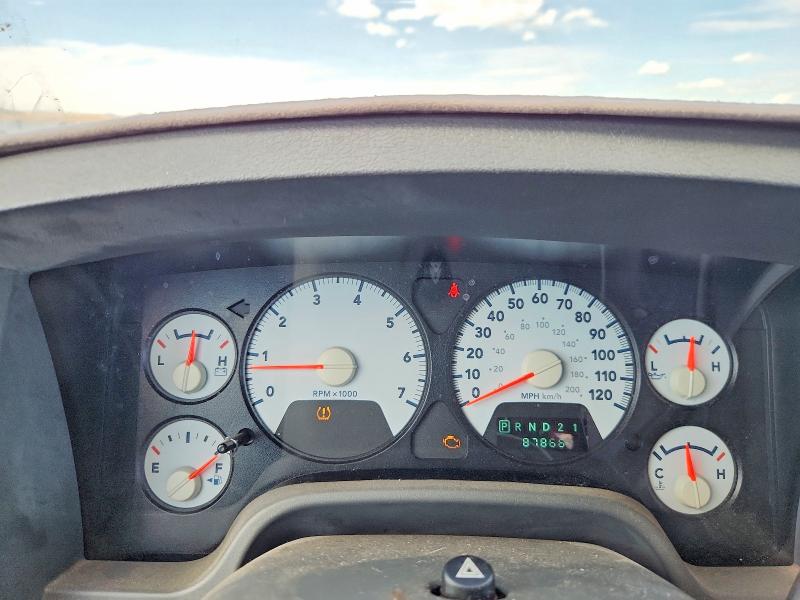 Продаж на аукціоні авто 2008 Dodge Ram 2500, vin: 3D7KS28D78G207388, номер лоту: 65370596