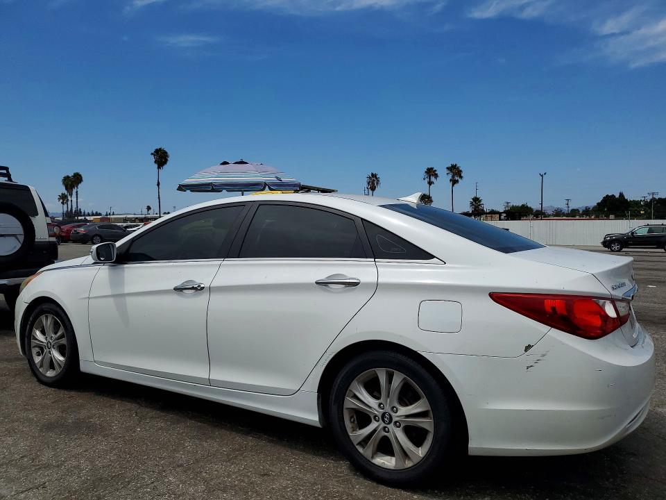 Aukcja sprzedaży 2011 Hyundai Sonata, vin: 5NPEC4AC0BH013513, numer aukcji: 64417156