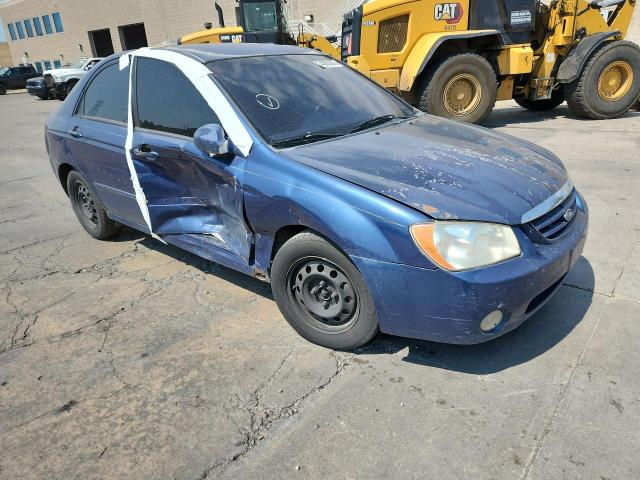 Aukcja sprzedaży 2004 Kia Spectra, vin: KNAFE121545047196, numer aukcji: 74065055