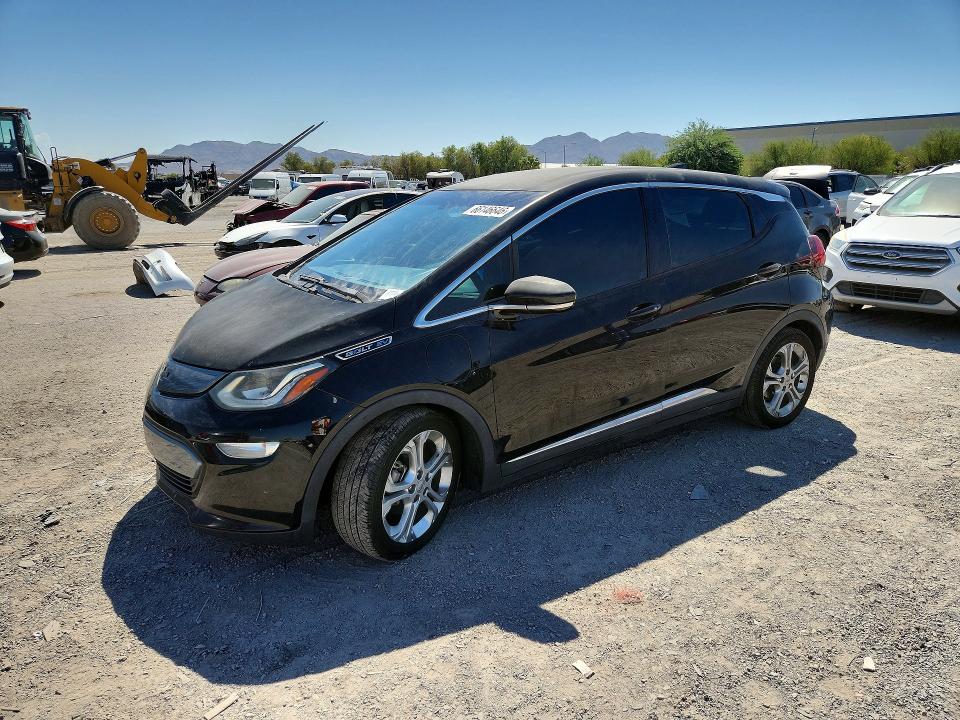 Aukcja sprzedaży 2017 Chevrolet Bolt Ev, vin: 1G1FW6S04H4174725, numer aukcji: 66146646