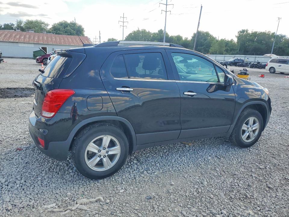 2020 Chevrolet Trax მანქანა იყიდება აუქციონზე, vin: 3GNCJPSB6LL115427, აუქციონის ნომერი: 62607316