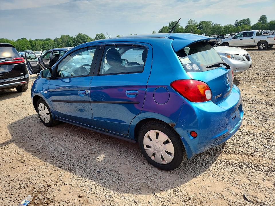 Aukcja sprzedaży 2015 Mitsubishi Mirage, vin: ML32A3HJ9FH012777, numer aukcji: 63012336