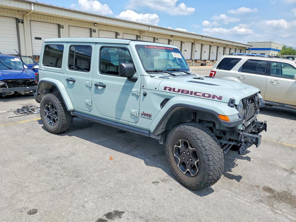 Aukcja sprzedaży 2023 Jeep Wrangler, vin: 1C4HJXFG9PW545702, numer aukcji: 63727616