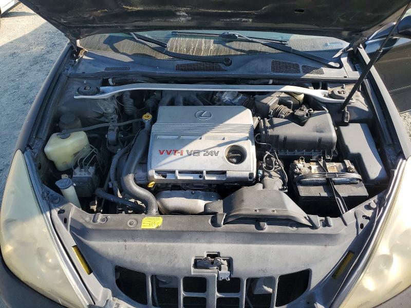 2003 Lexus Es მანქანა იყიდება აუქციონზე, vin: JTHBF30G236006601, აუქციონის ნომერი: 65059566