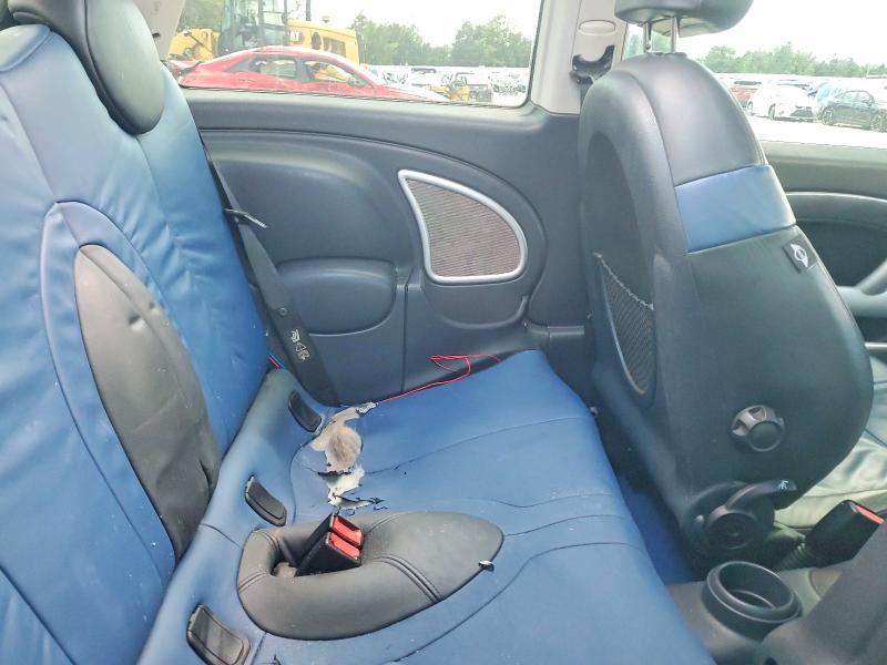 Aukcja sprzedaży 2003 Mini Cooper, vin: WMWRE33493TD72528, numer aukcji: 63797476