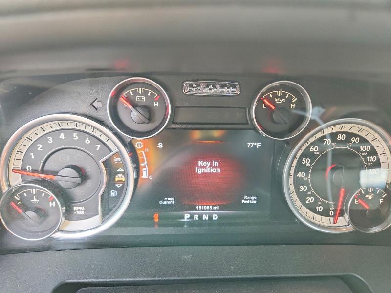 Продажа на аукционе авто 2015 Ram 1500, vin: 1C6RR7LT9FS746558, номер лота: 65181136