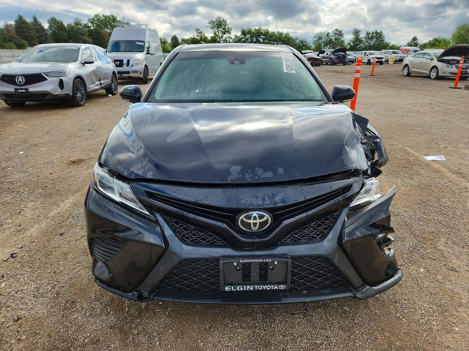 2020 Toyota Camry მანქანა იყიდება აუქციონზე, vin: 4T1M11AK7LU507930, აუქციონის ნომერი: 65212426