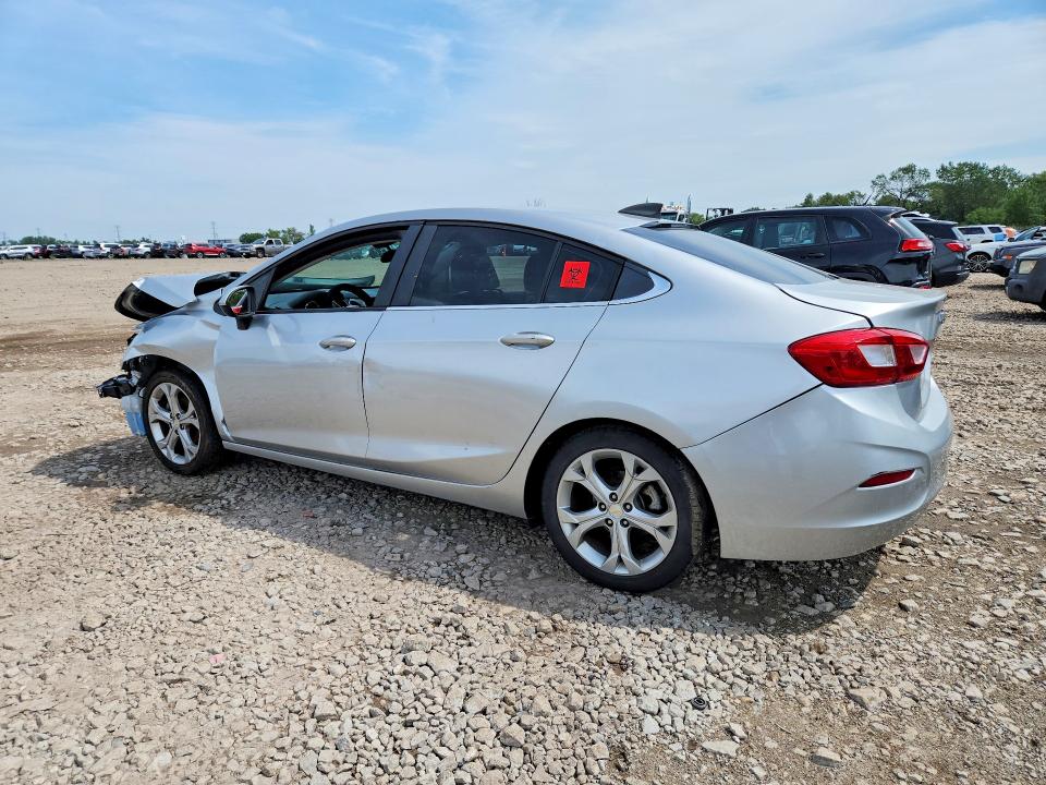 Продаж на аукціоні авто 2017 Chevrolet Cruze, vin: 1G1BC5SM1H7166519, номер лоту: 64795326