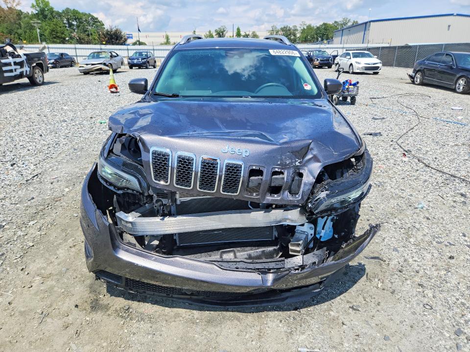 Aukcja sprzedaży 2021 Jeep Cherokee, vin: 1C4PJLLB3MD218166, numer aukcji: 64822906