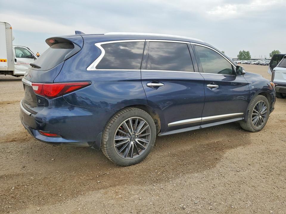 Продаж на аукціоні авто 2017 Infiniti Qx60, vin: 5N1DL0MM1HC509090, номер лоту: 67159476