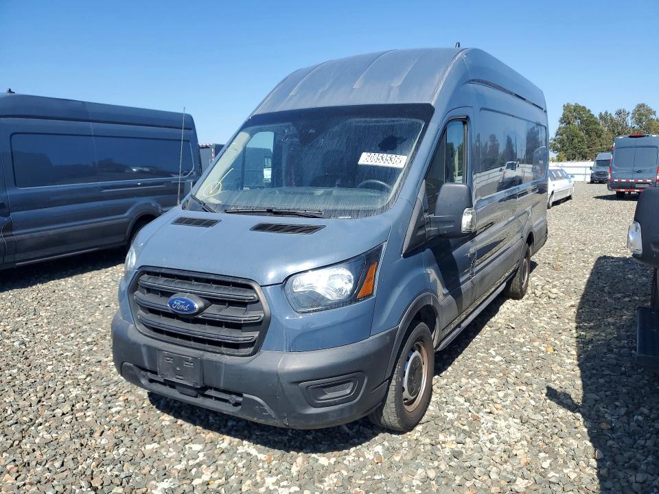 2020 Ford Transit მანქანა იყიდება აუქციონზე, vin: 1FTBR3X8XLKB04967, აუქციონის ნომერი: 60853536