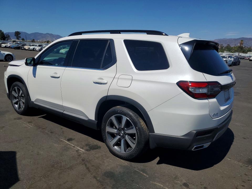 66474986 :رقم المزاد ، 5FNYG2H72SB015437 vin ، 2025 Honda Pilot مزاد بيع