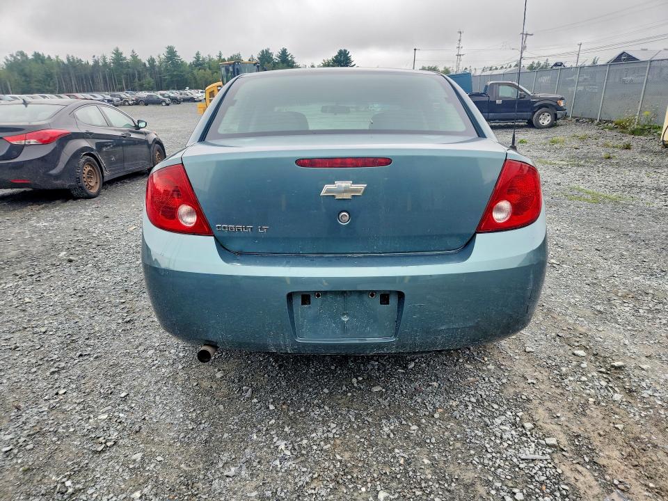 65126656 :رقم المزاد ، 1G1AD5F55A7104672 vin ، 2010 Chevrolet Cobalt مزاد بيع