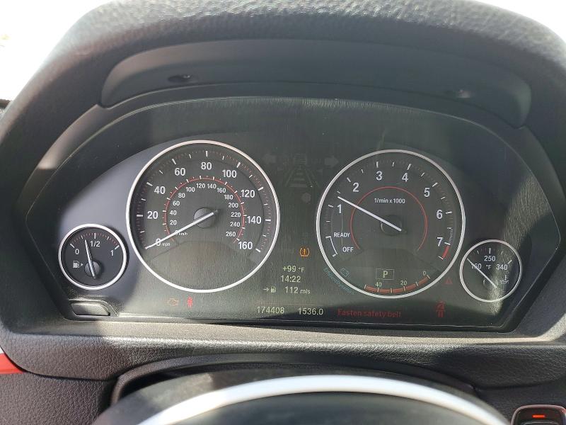 Aukcja sprzedaży 2012 Bmw 328, vin: WBA3A5C59CF347565, numer aukcji: 65137106