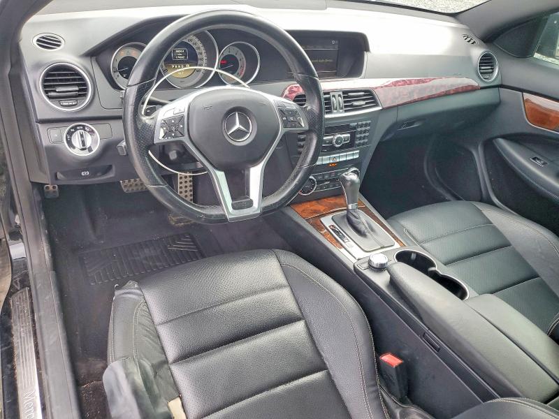 Продаж на аукціоні авто 2012 Mercedes-benz C, vin: WDDGJ4HB9CF903599, номер лоту: 65085426