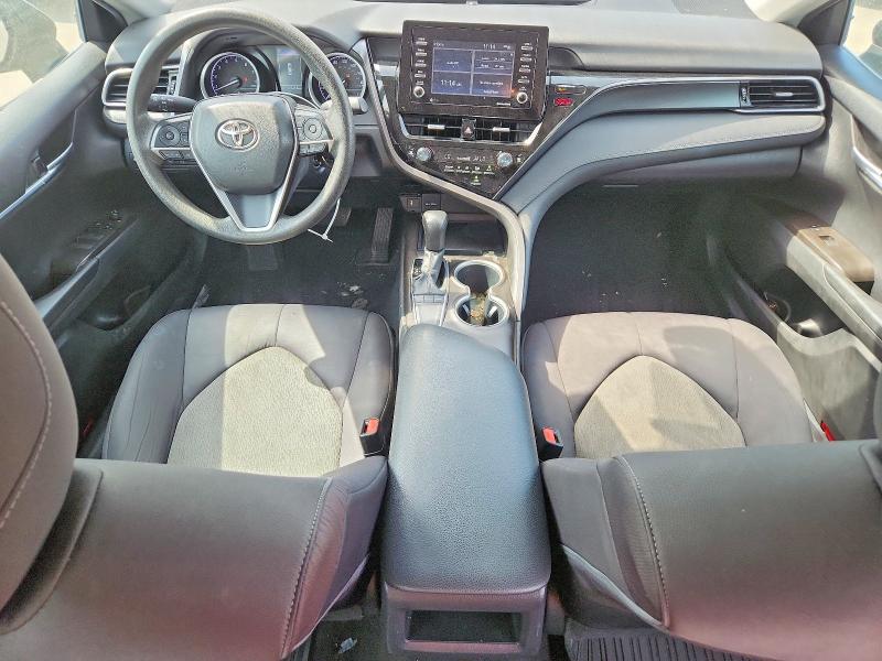 2022 Toyota Camry მანქანა იყიდება აუქციონზე, vin: 4T1C11AK9NU637318, აუქციონის ნომერი: 66004406