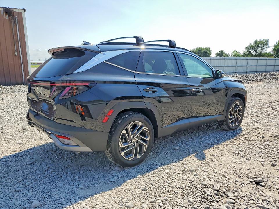 2026 Hyundai Tucson Hybrid მანქანა იყიდება აუქციონზე, vin: KM8JEDD11TU443394, აუქციონის ნომერი: 64306566