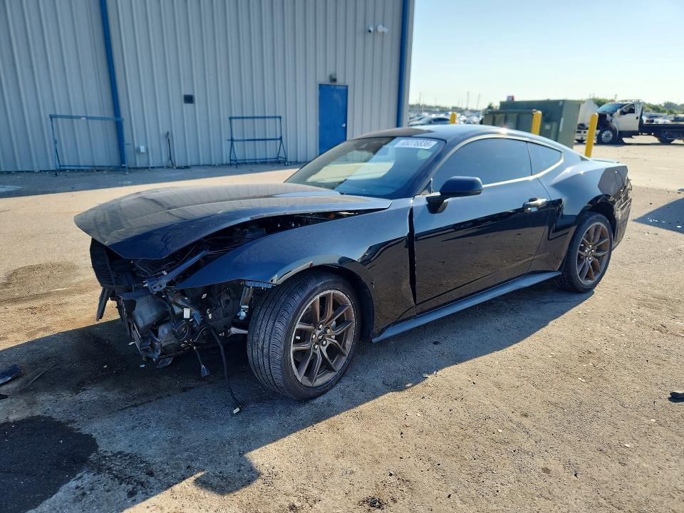 Продаж на аукціоні авто 2024 Ford Mustang, vin: 1FA6P8TH9R5137370, номер лоту: 65276836