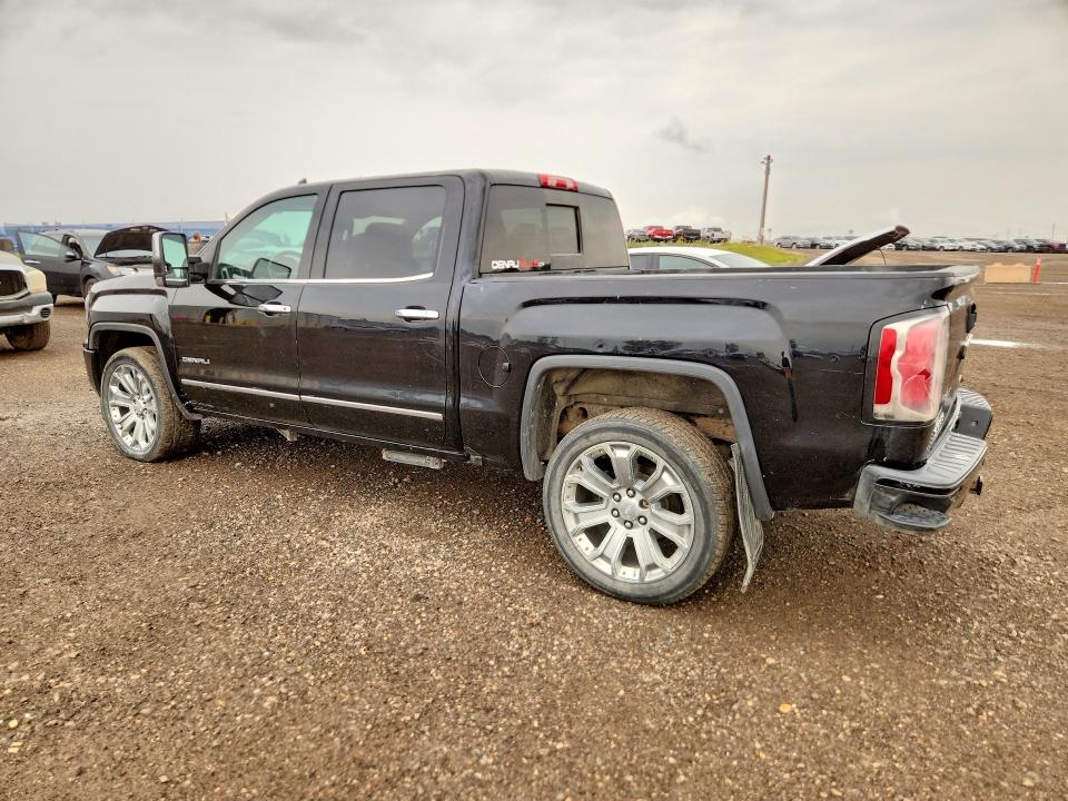 Aukcja sprzedaży 2017 Gmc Sierra, vin: 3GTU2PEJ5JG160295, numer aukcji: 64338716