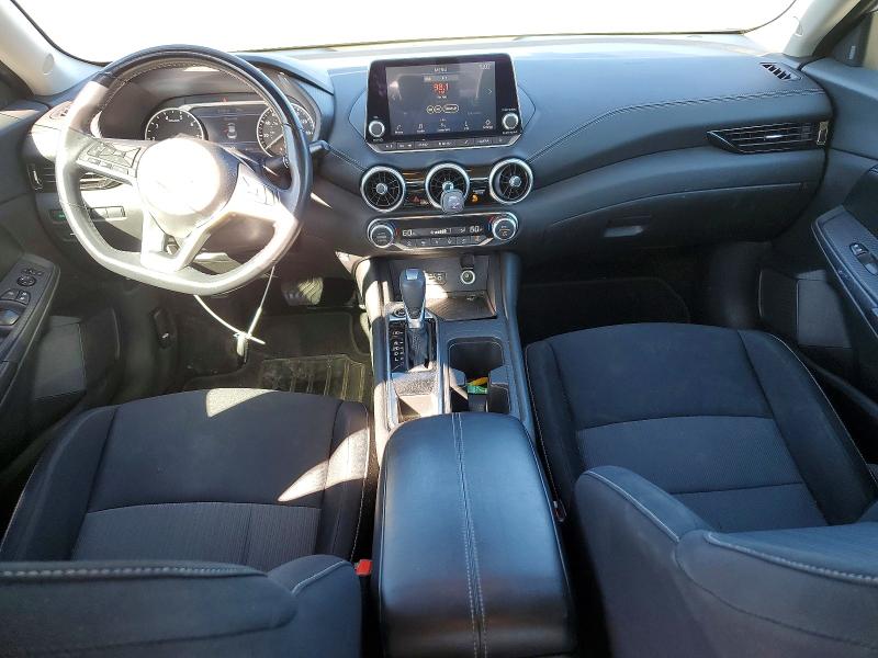 Продажа на аукционе авто 2021 Nissan Sentra, vin: 3N1AB8CV3MY216556, номер лота: 64291076