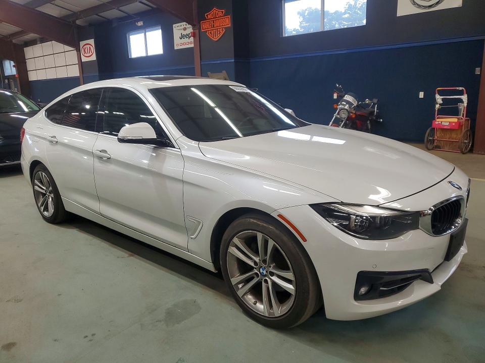 Aukcja sprzedaży 2018 Bmw 330, vin: WBA8Z9C51JB219847, numer aukcji: 66059666