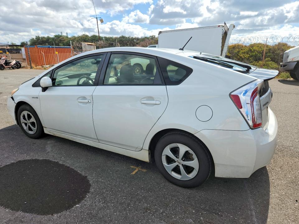 Продажа на аукционе авто 2012 Toyota Prius, vin: JTDKN3DU9C5462377, номер лота: 64449156