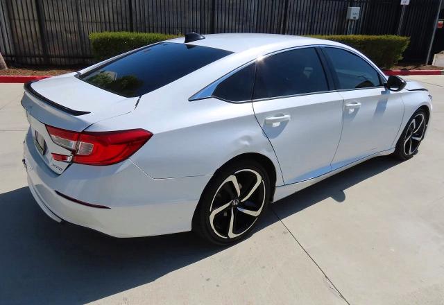 2021 Honda Accord მანქანა იყიდება აუქციონზე, vin: 1HGCV1F33MA072995, აუქციონის ნომერი: 65019696