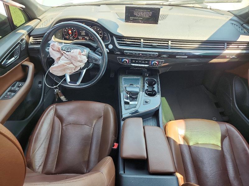 Aukcja sprzedaży 2018 Audi Q7, vin: WA1VAAF74JD014078, numer aukcji: 63682086