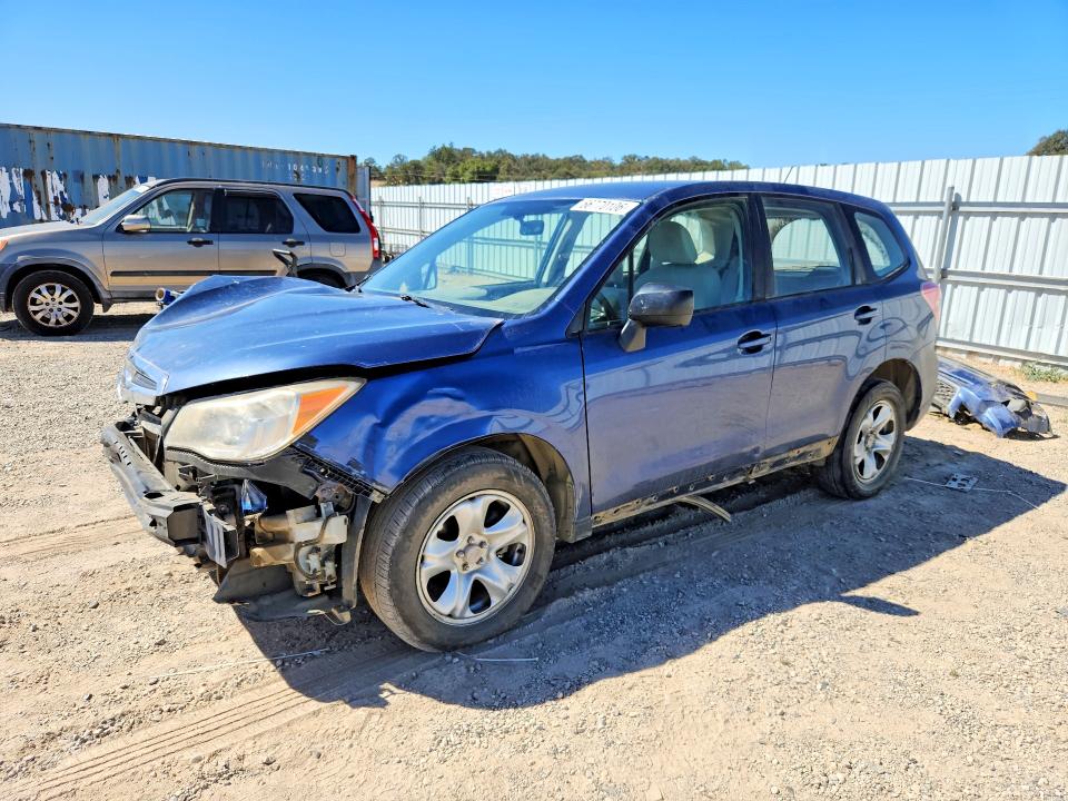 66770106 :رقم المزاد ، JF2SJAAC6EG461143 vin ، 2014 Subaru Forester مزاد بيع