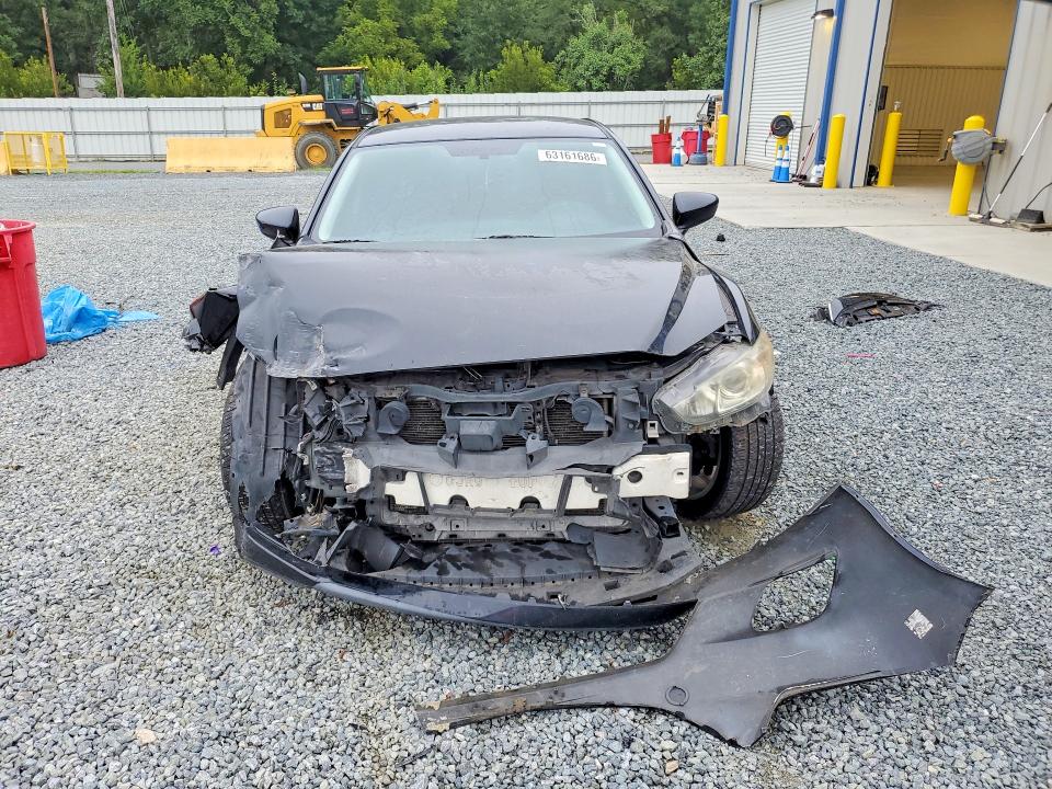 Продажа на аукционе авто 2014 Mazda 6, vin: JM1GJ1V6XE1139732, номер лота: 63161686