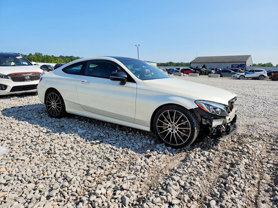 Продажа на аукционе авто 2018 Mercedes-benz C, vin: WDDWJ4JB3JF671911, номер лота: 65292756