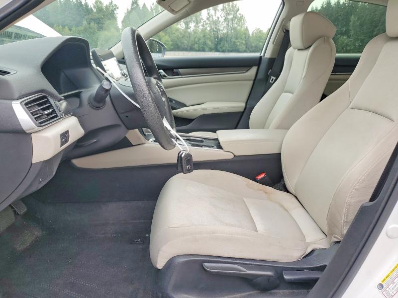 2018 Honda Accord მანქანა იყიდება აუქციონზე, vin: 1HGCV1F12JA000860, აუქციონის ნომერი: 66269776