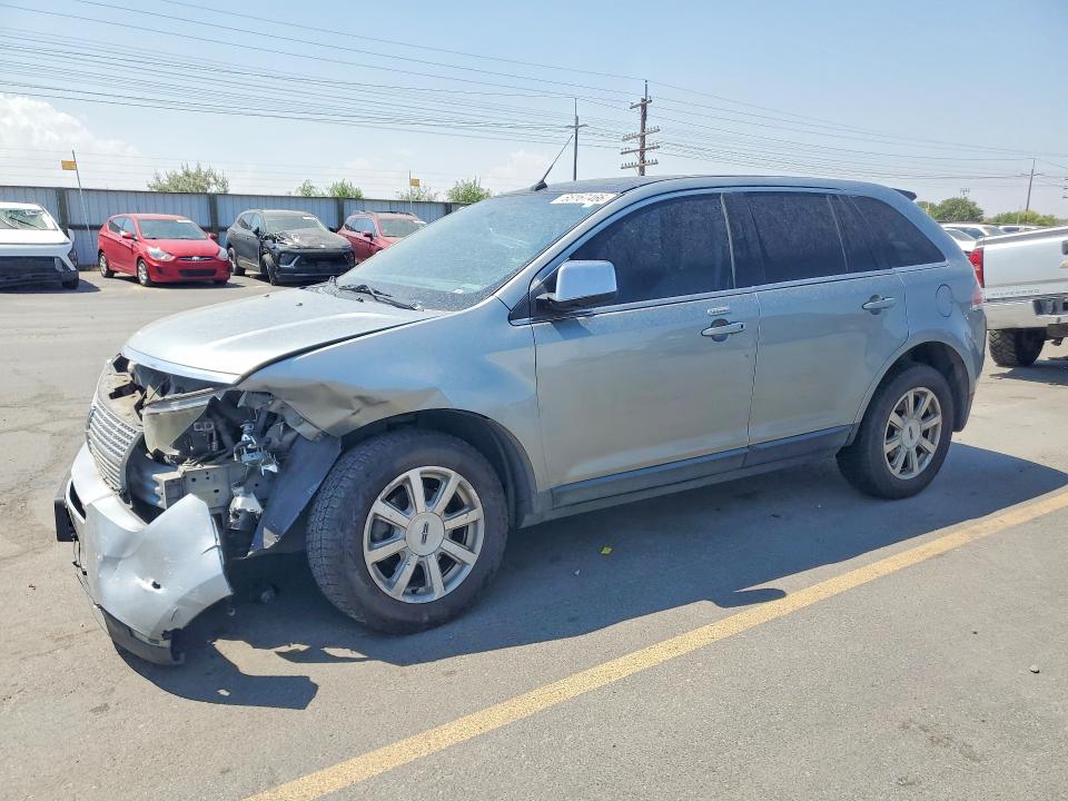 Aukcja sprzedaży 2007 Lincoln Mkx, vin: 2LMDU68C77BJ15839, numer aukcji: 65167466