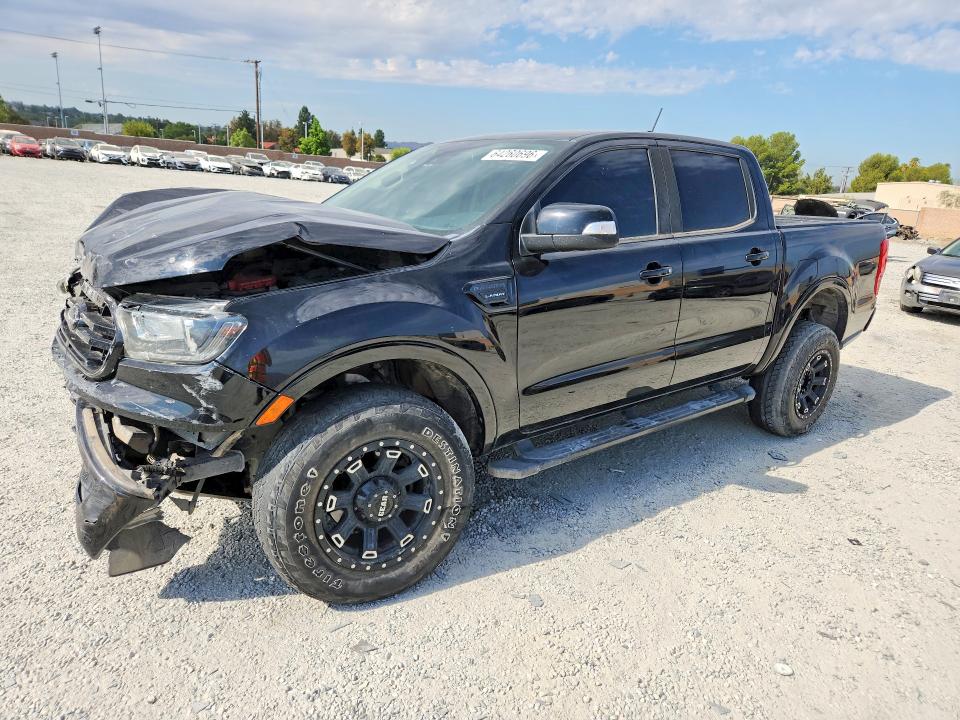 64260696 :رقم المزاد ، 1FTER4FH8KLA20613 vin ، 2019 Ford Ranger مزاد بيع