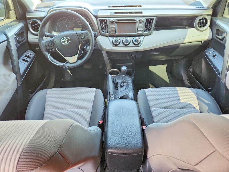 66375866 :رقم المزاد ، 2T3BFREV7FW240182 vin ، 2015 Toyota Rav4 مزاد بيع