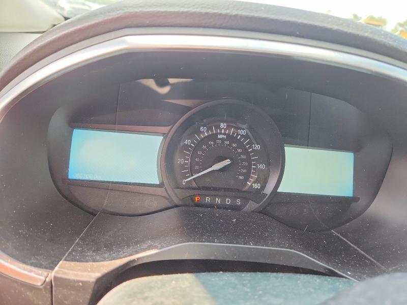 2015 Ford Edge მანქანა იყიდება აუქციონზე, vin: 2FMTK4AP3FBB98165, აუქციონის ნომერი: 65484156
