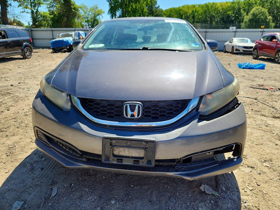 Aukcja sprzedaży 2015 Honda Civic, vin: 19XFB2F56FE242438, numer aukcji: 64219156