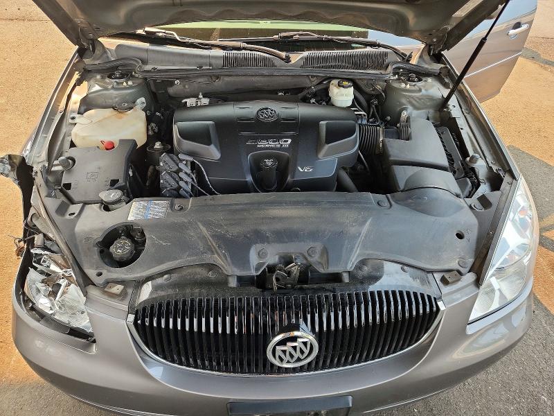 56971116 :رقم المزاد ، 1G4HD57287U110062 vin ، 2007 Buick Lucerne مزاد بيع