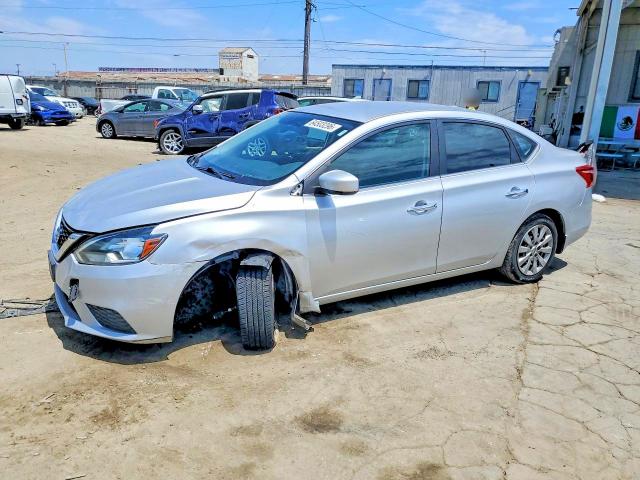 Продажа на аукционе авто 2016 Nissan Sentra, vin: 3N1AB7AP6GY210379, номер лота: 64503296