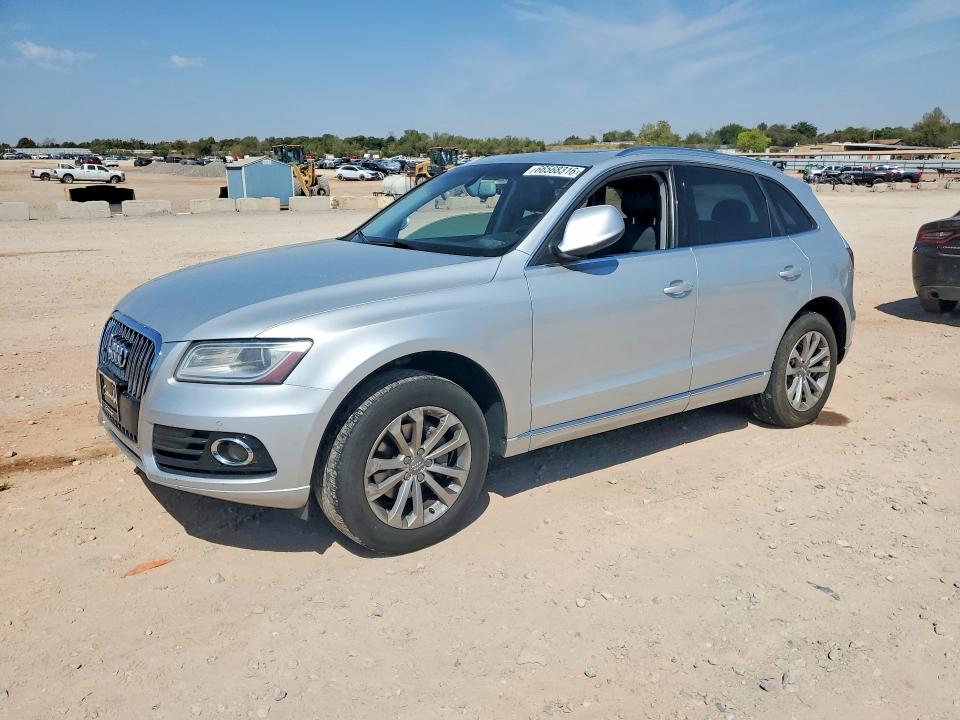 Aukcja sprzedaży 2014 Audi Q5, vin: WA1LFAFPXEA058201, numer aukcji: 66568316